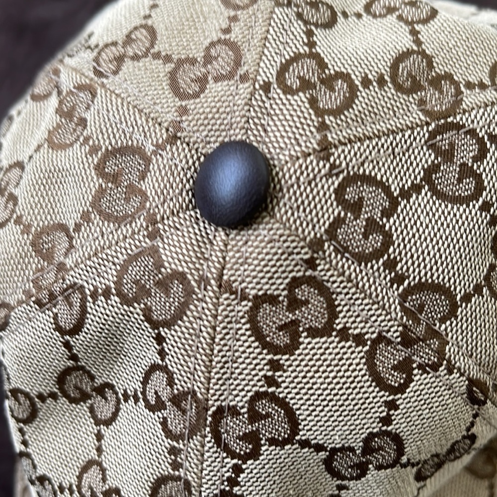 Gucci baseball cap. Size M - Picture 5 of 8
